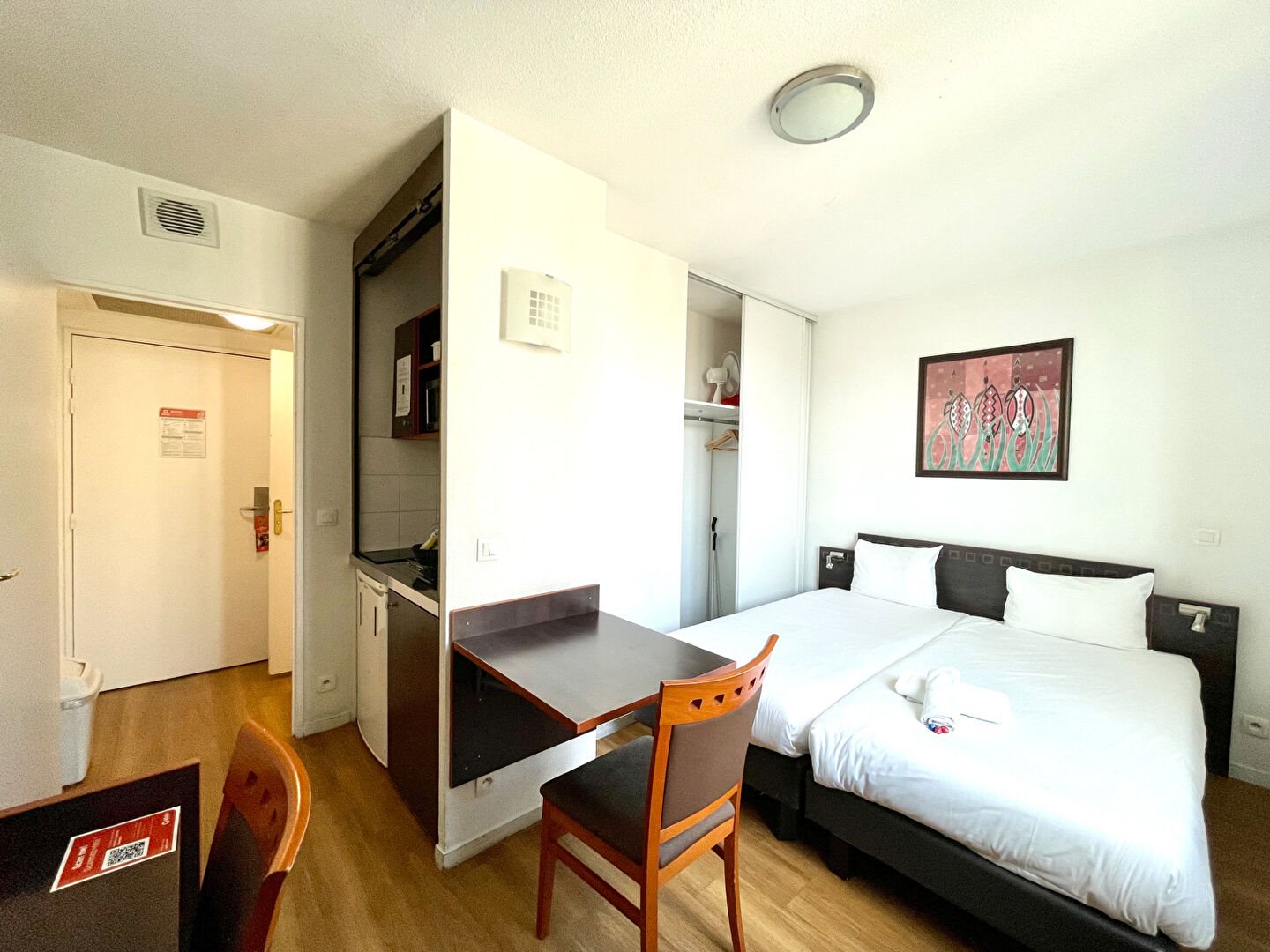 Appartement à vendre, 19m², Charenton-le-Pont