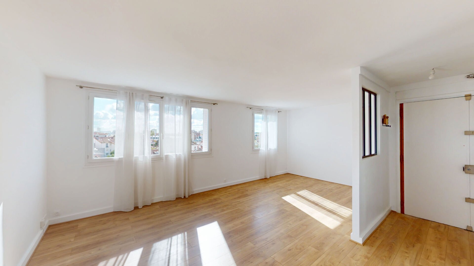 Appartement à vendre, 63m², Maisons-Alfort