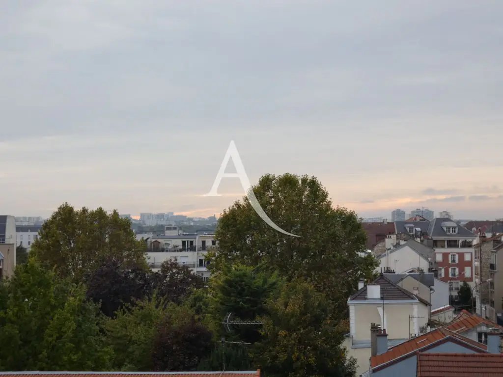 Appartement à louer, 27m², Alfortville