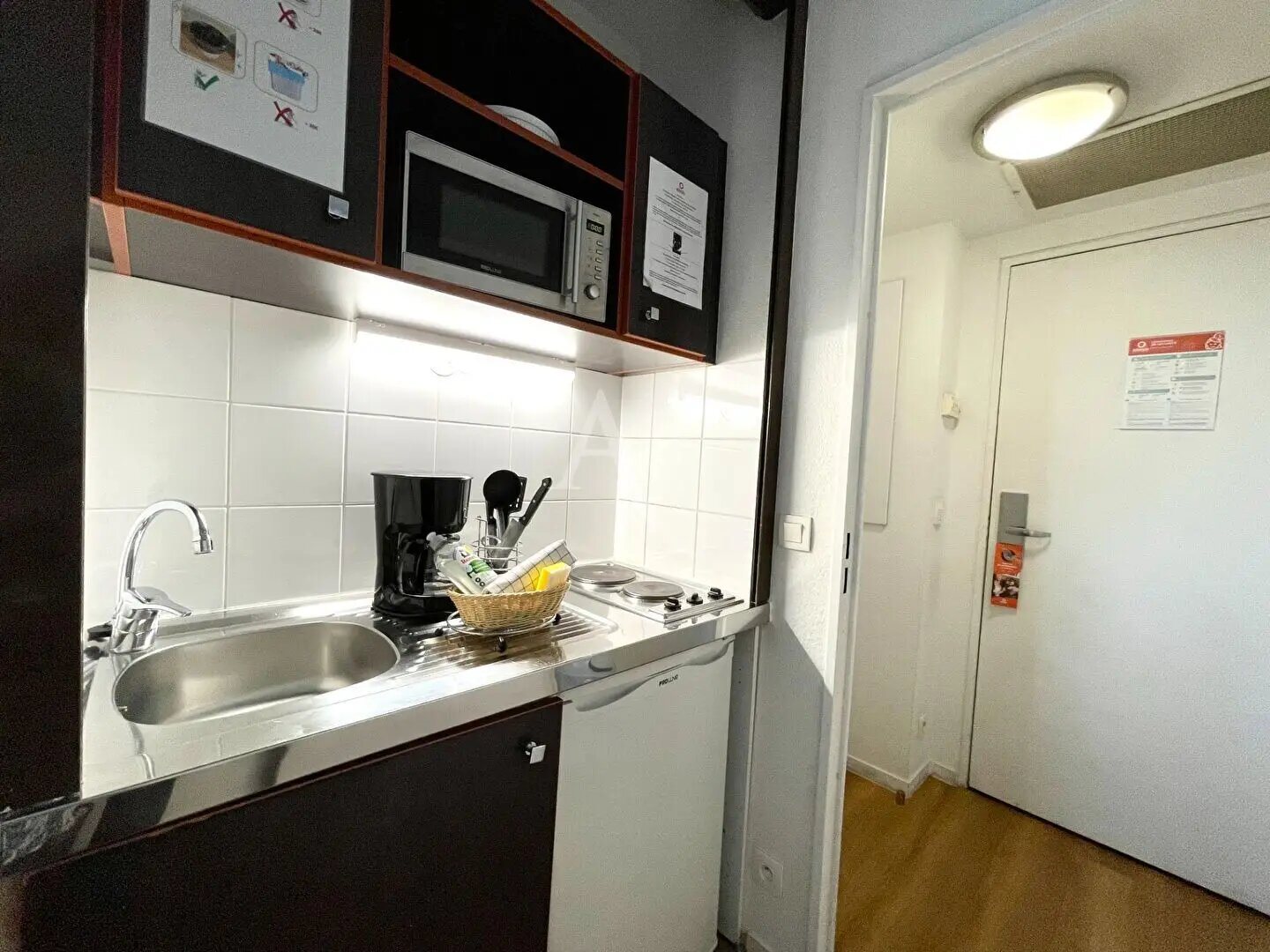 Appartement à vendre, 17m², Charenton-le-Pont