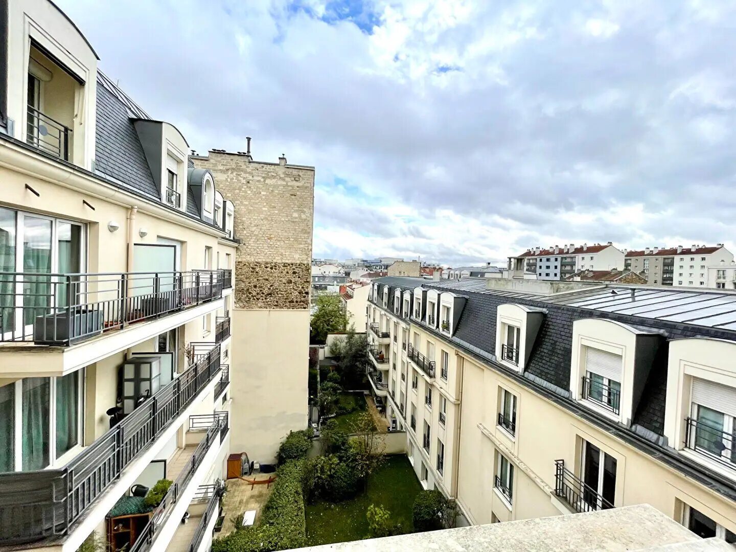 Appartement à vendre, 17m², Charenton-le-Pont