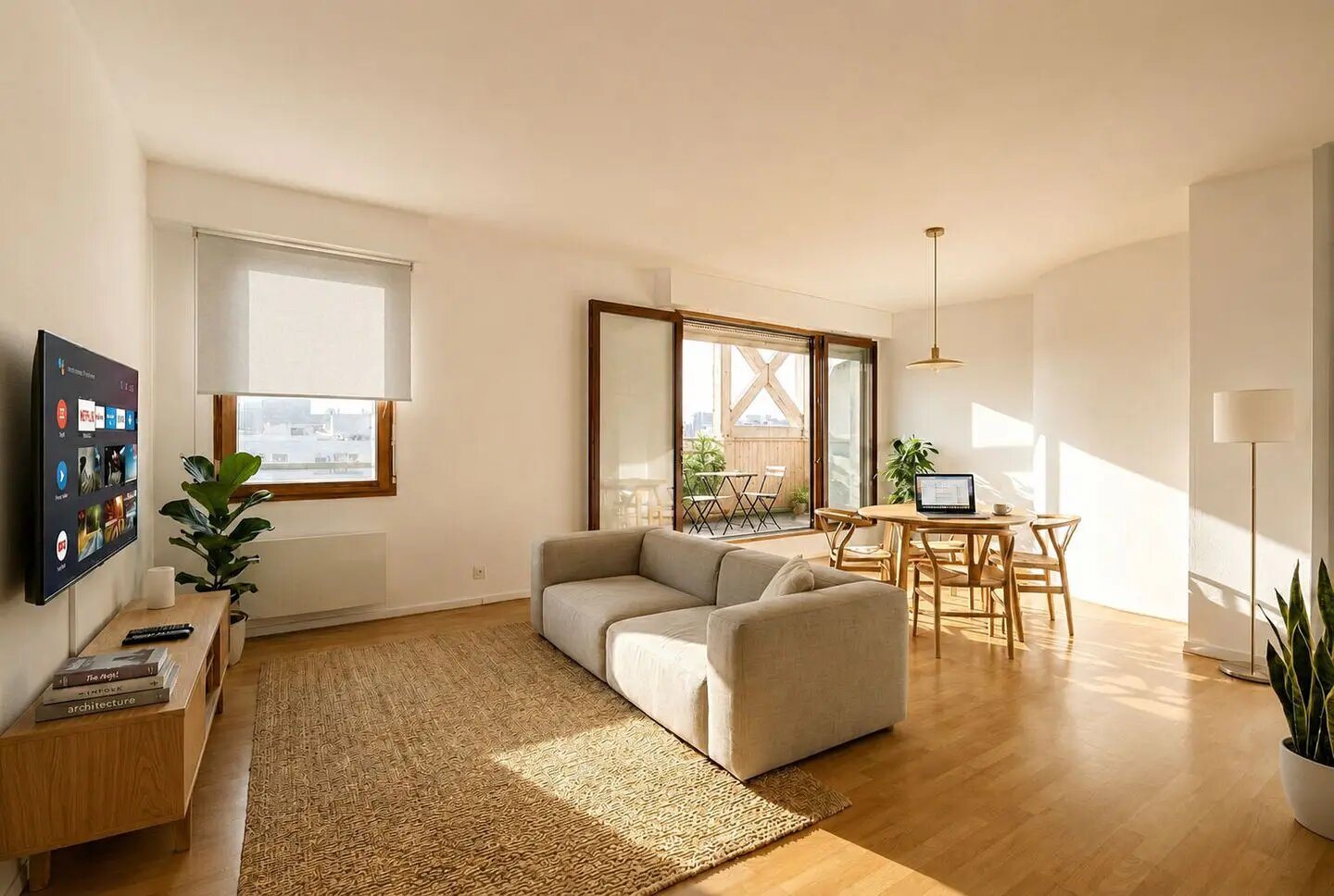 Appartement à vendre, 73m², Charenton-le-Pont