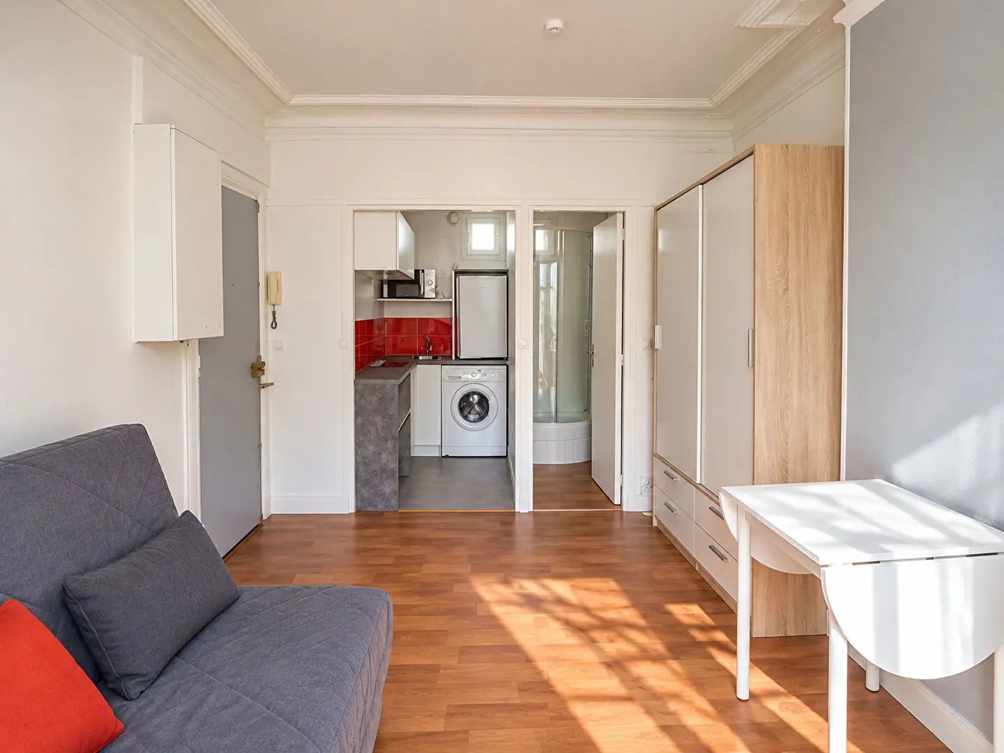 Appartement à vendre, 17m², Alfortville
