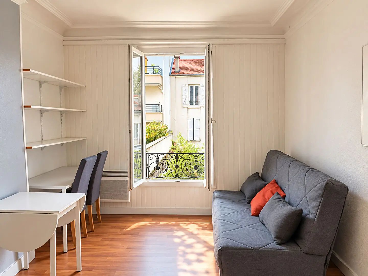 Appartement à vendre, 17m², Alfortville