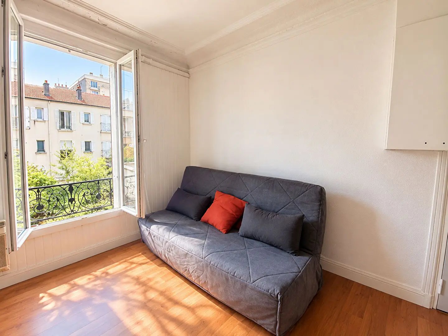 Appartement à vendre, 17m², Alfortville