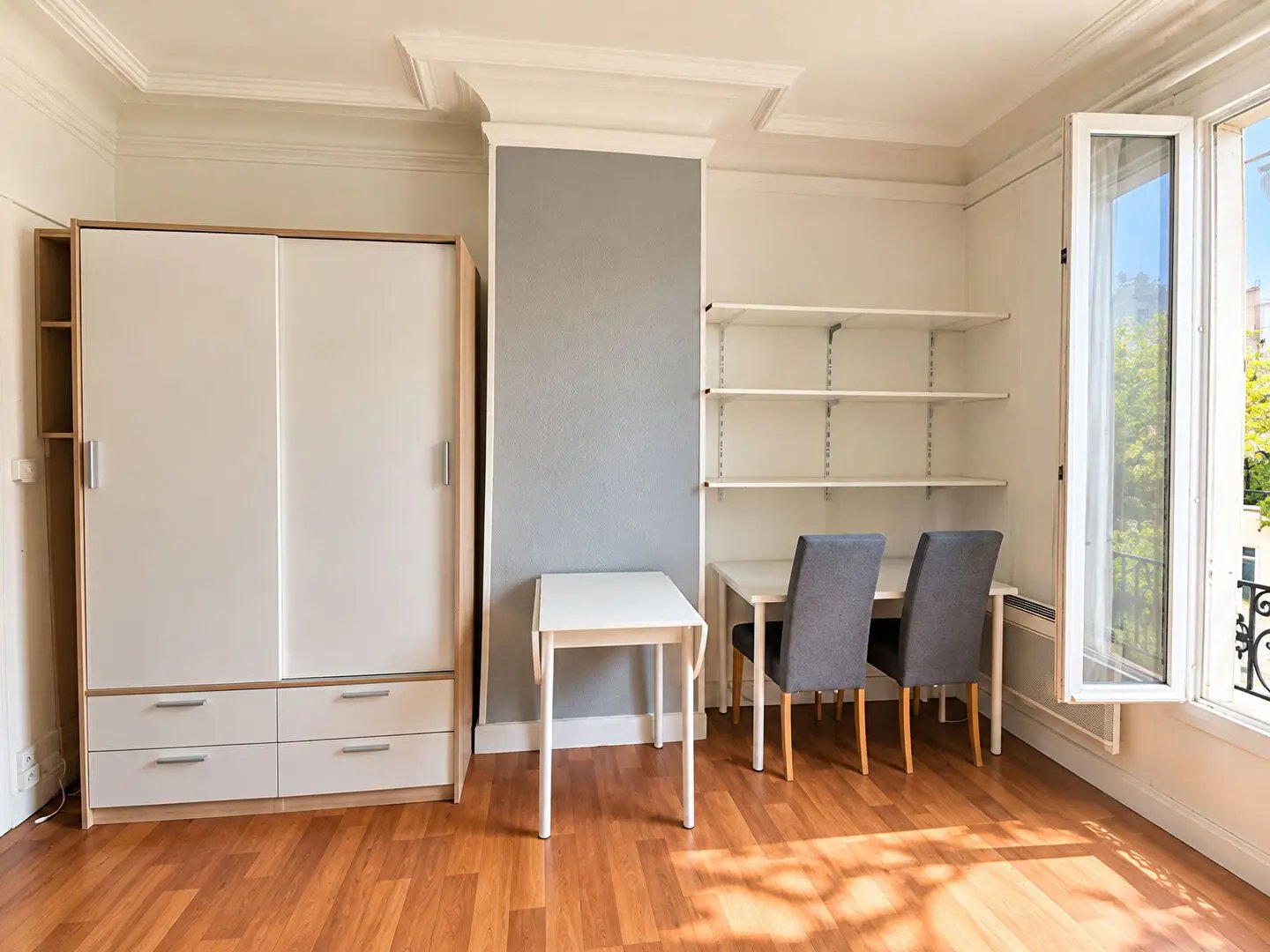 Appartement à vendre, 17m², Alfortville
