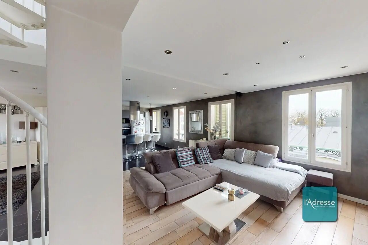 Appartement à vendre, 134m², Nogent-sur-Marne