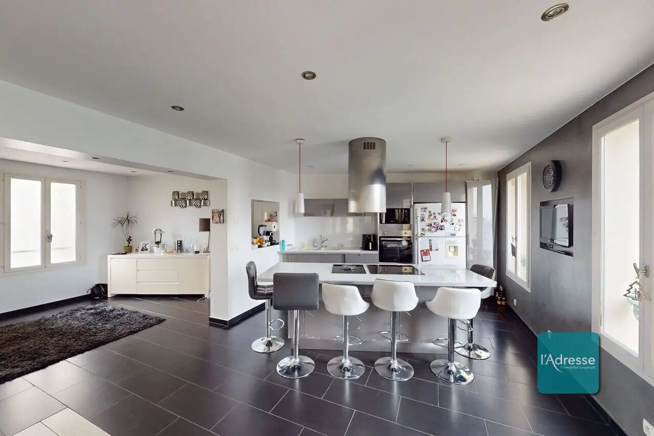 Appartement à vendre, 134m², Nogent-sur-Marne