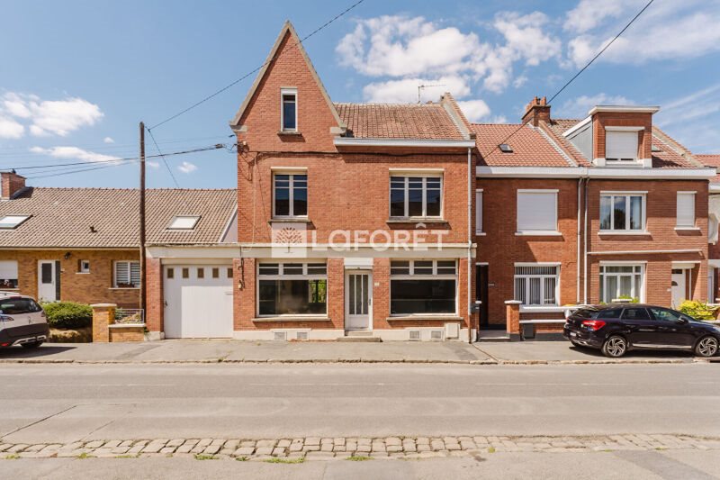 Maison à vendre, 162m², Sin-le-Noble