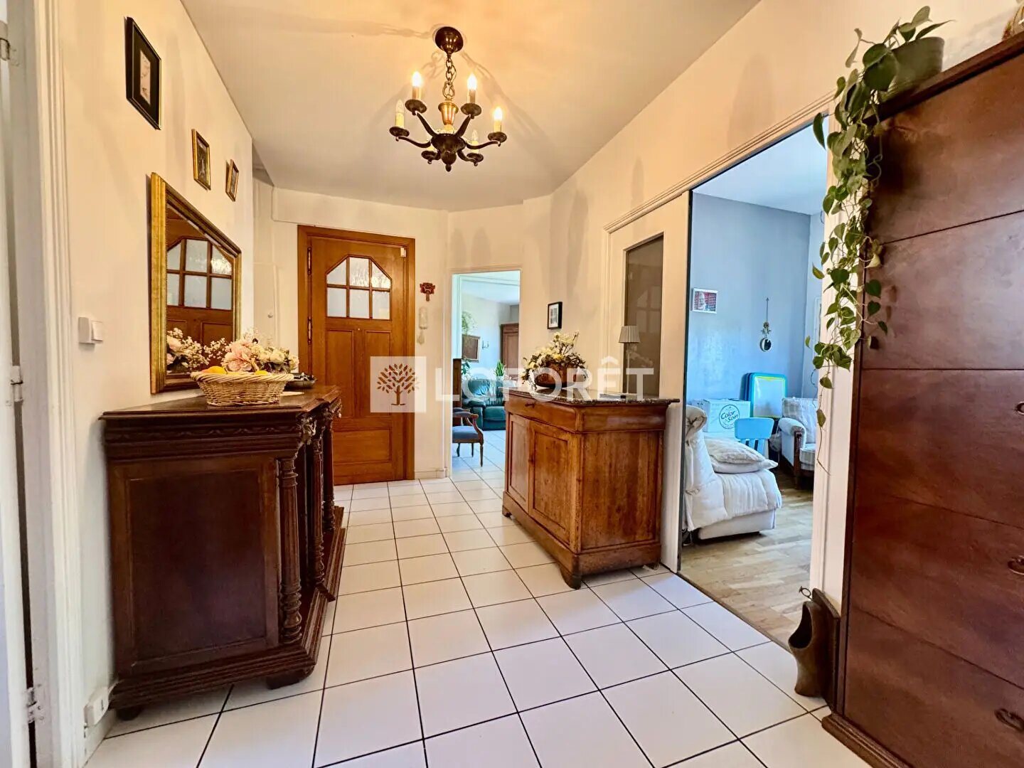 Appartement à vendre, 88m², Douai