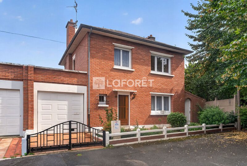 Maison à vendre, 93m², Lambres-lez-Douai