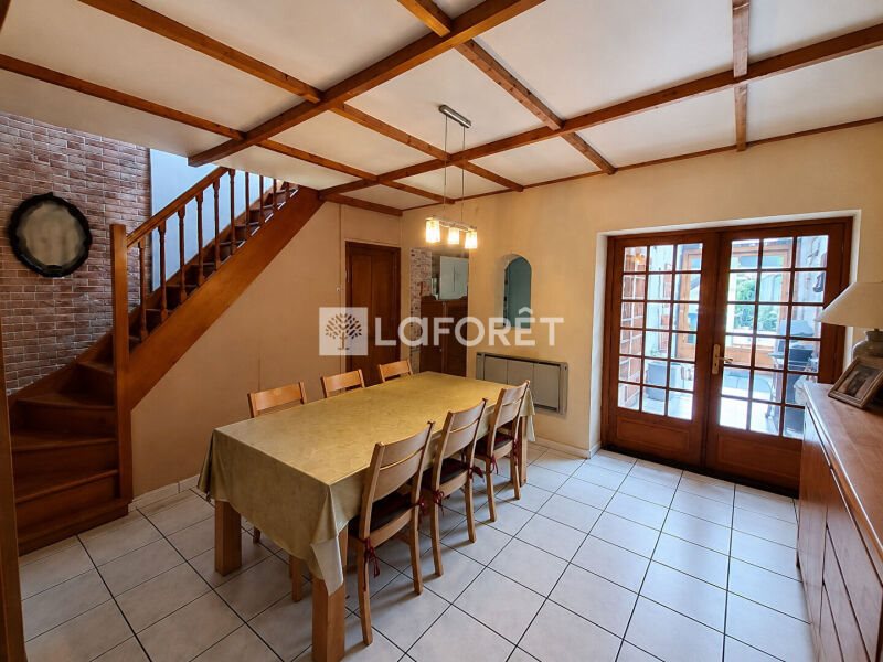 Maison à vendre, 88m², Somain