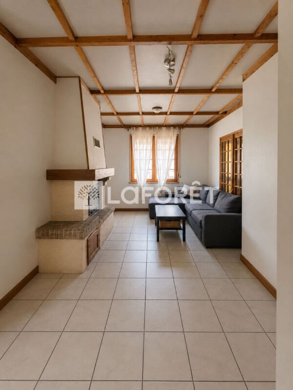 Maison à vendre, 88m², Somain