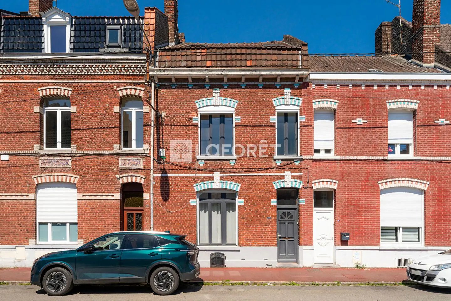 Maison à vendre, 130m², Douai