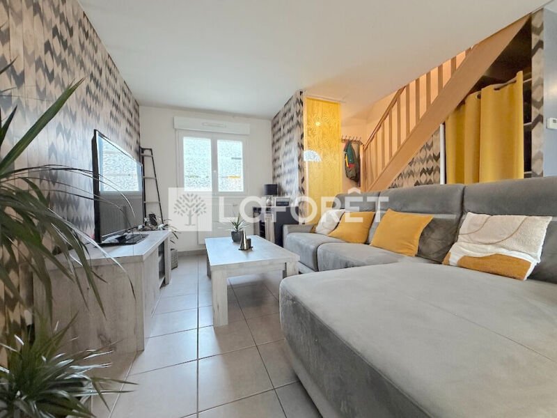 Maison à vendre, 84m², Noyelles-Godault