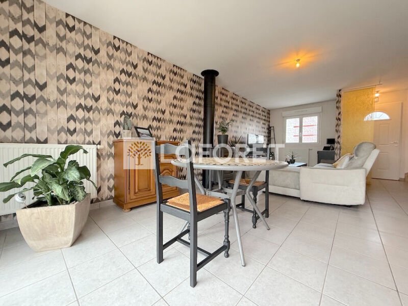 Maison à vendre, 84m², Noyelles-Godault