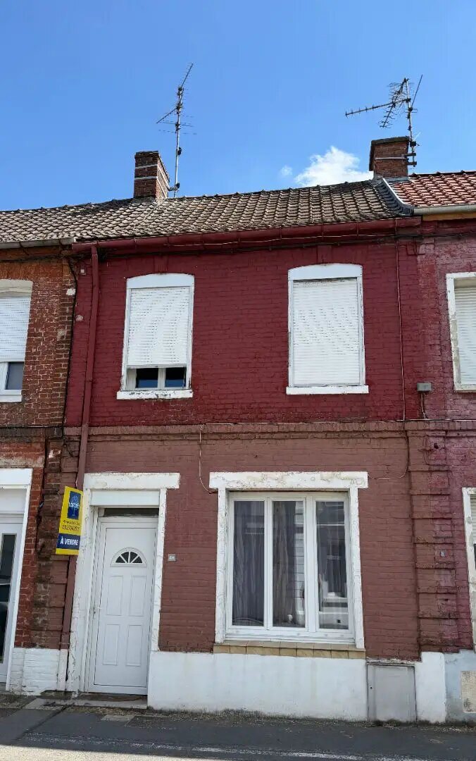 Maison à vendre, 88m², Râches