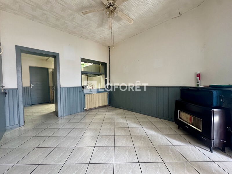 Maison à vendre, 95m², Douai