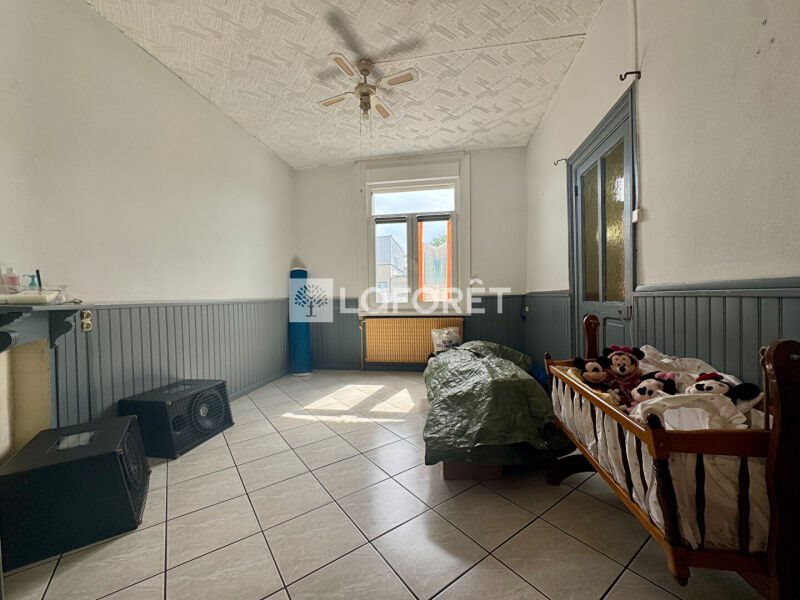 Maison à vendre, 95m², Douai