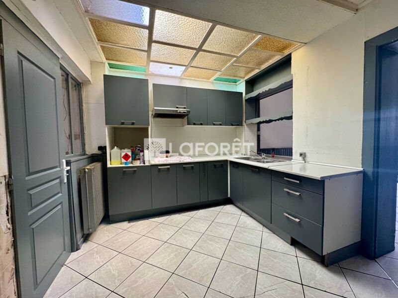 Maison à vendre, 95m², Douai