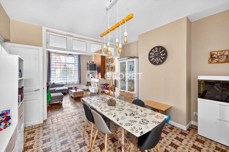 Maison à vendre, 170m², Noyelles-Godault