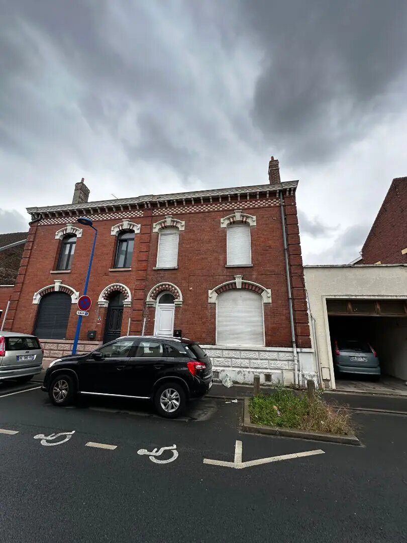 Maison à vendre, 110m², Billy-Montigny