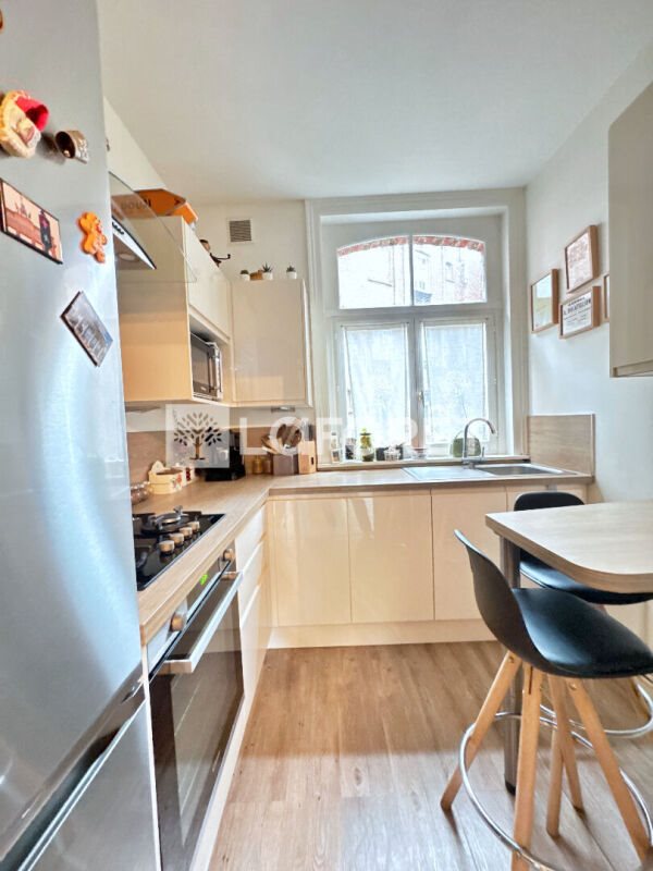 Appartement à vendre, 98m², Douai