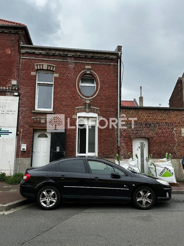 Maison à vendre, 49m², Douai