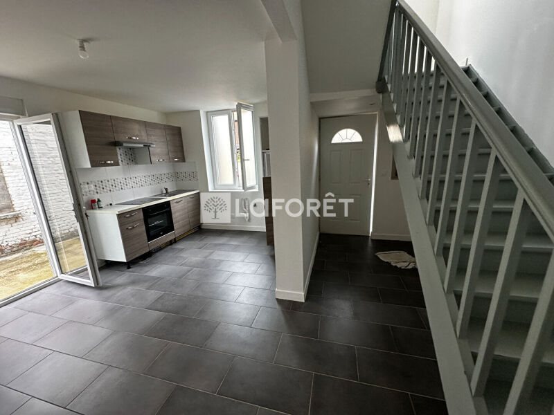 Maison à vendre, 49m², Douai
