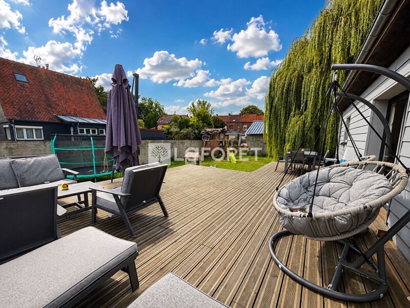 Maison à vendre, 120m², Sin-le-Noble
