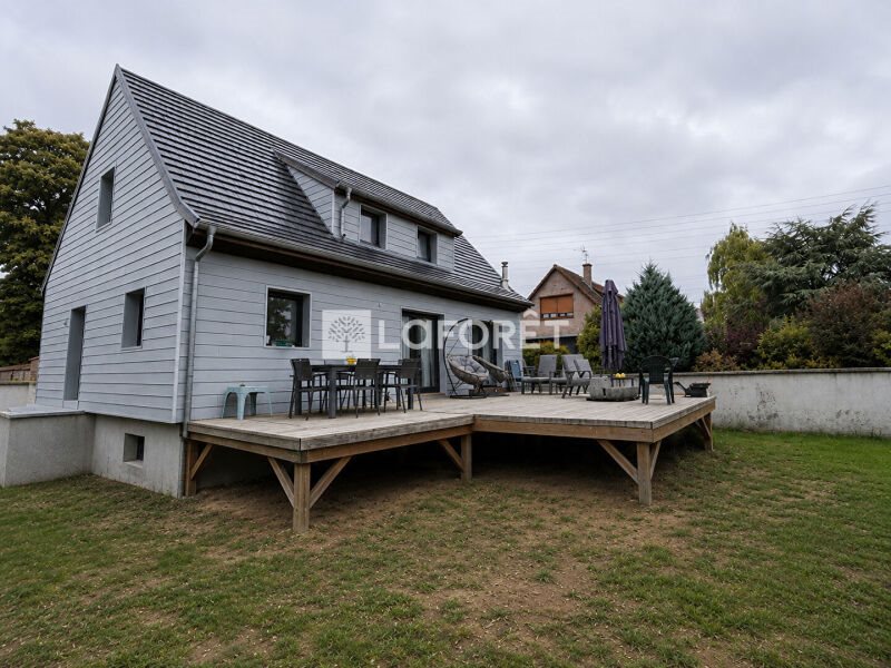 Maison à vendre, 120m², Sin-le-Noble