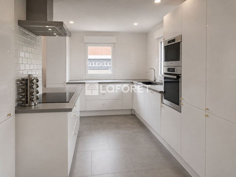Maison à vendre, 120m², Sin-le-Noble