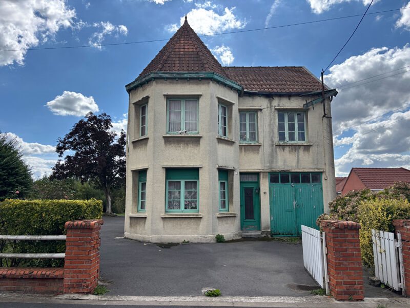 Maison à vendre, 116m², Ostricourt