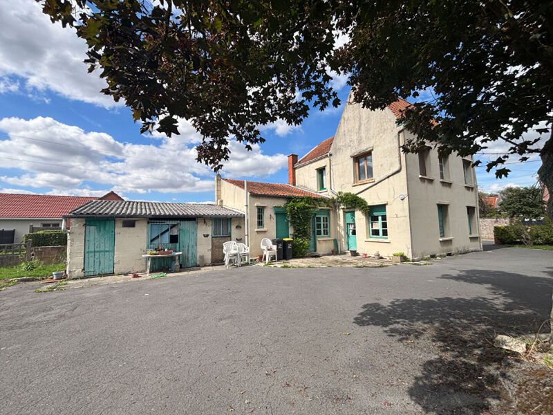 Maison à vendre, 116m², Ostricourt