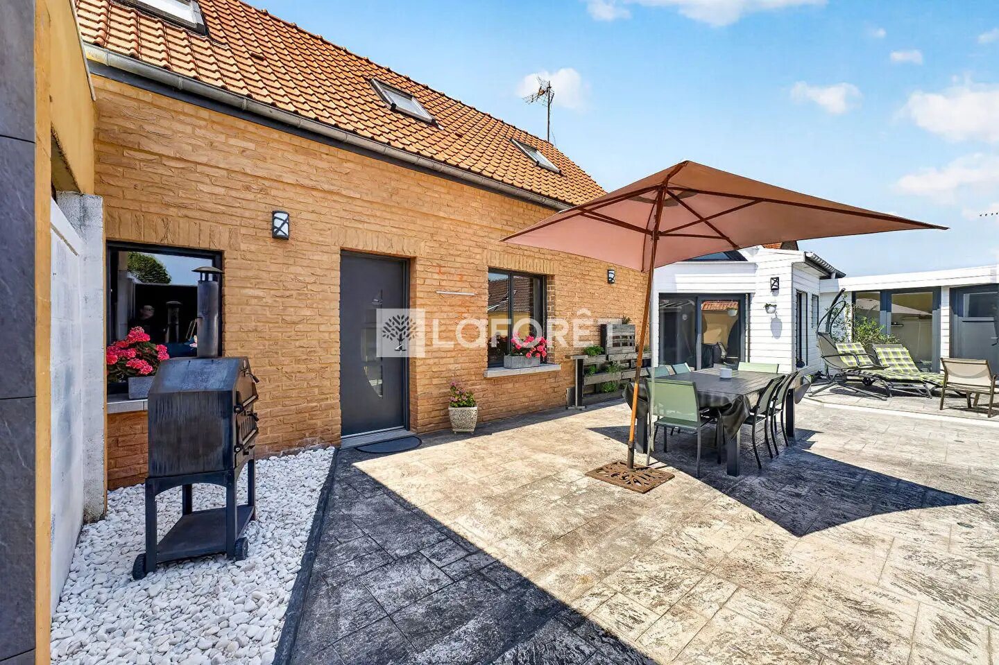 Maison à vendre, 167m², Tortequesne