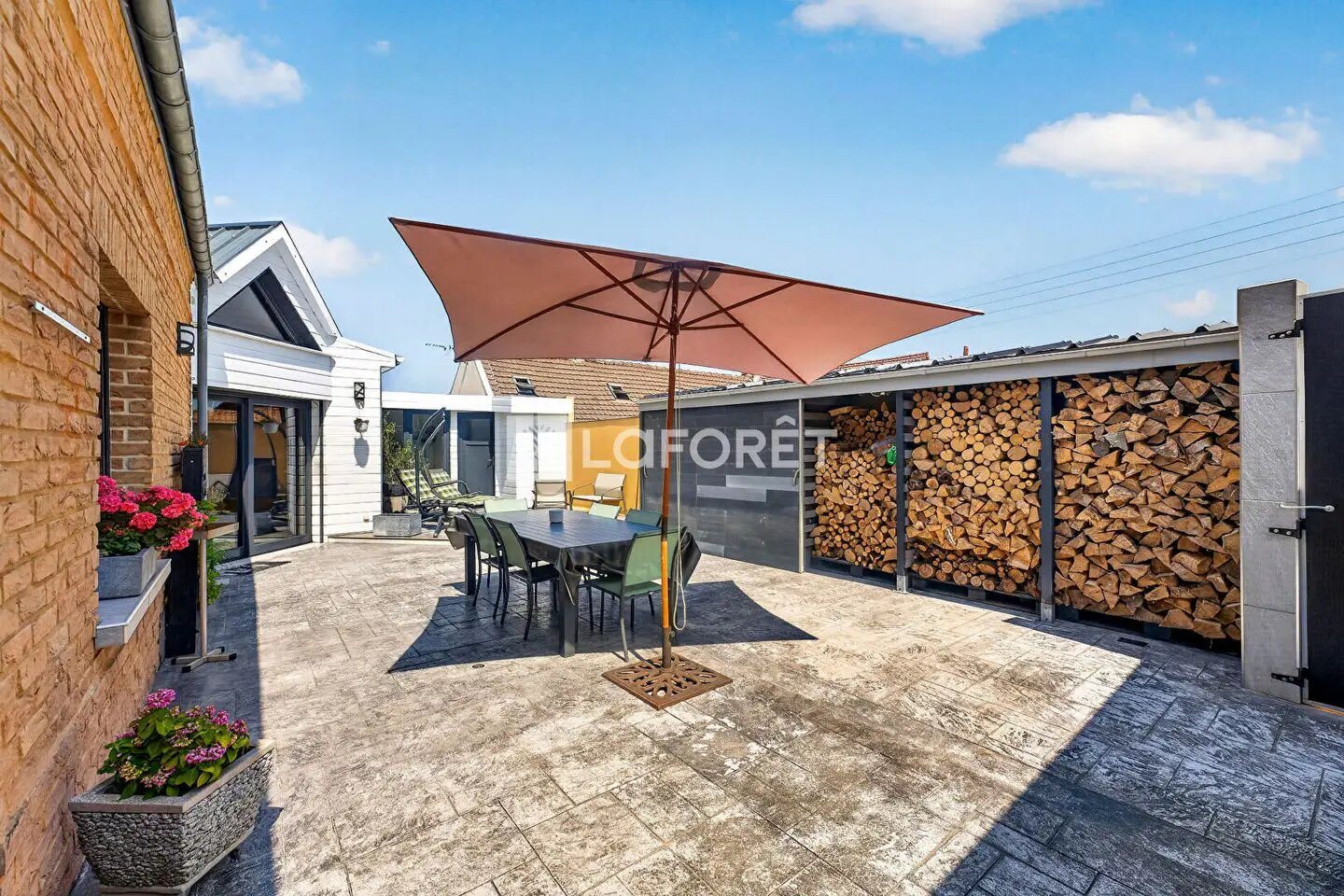 Maison à vendre, 167m², Tortequesne