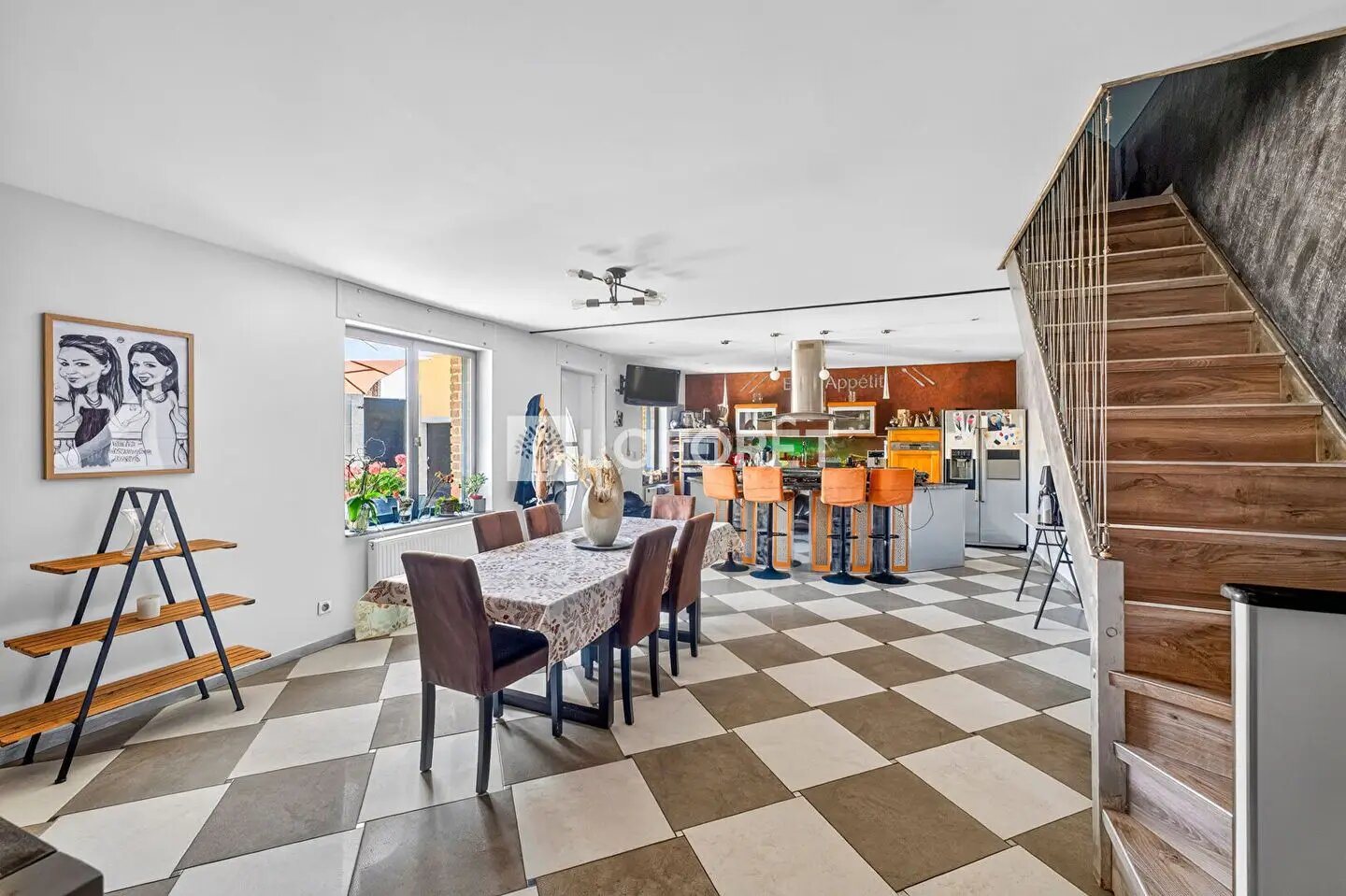 Maison à vendre, 167m², Tortequesne