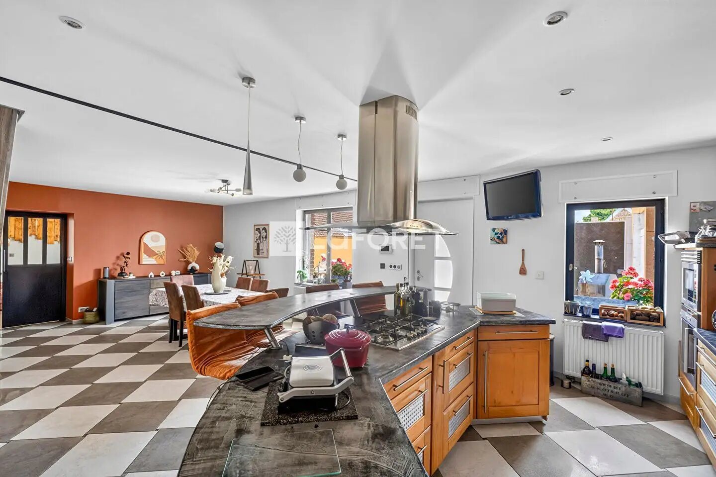 Maison à vendre, 167m², Tortequesne