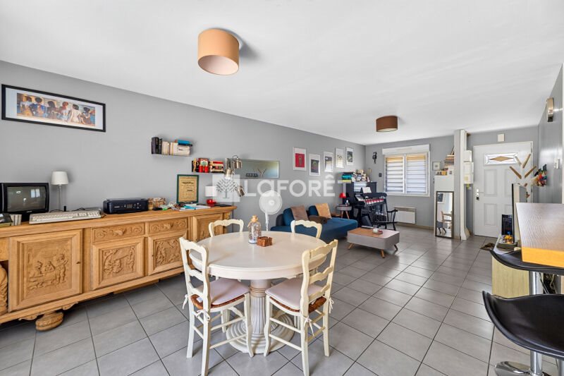 Maison à vendre, 73m², Courcelles-lès-Lens