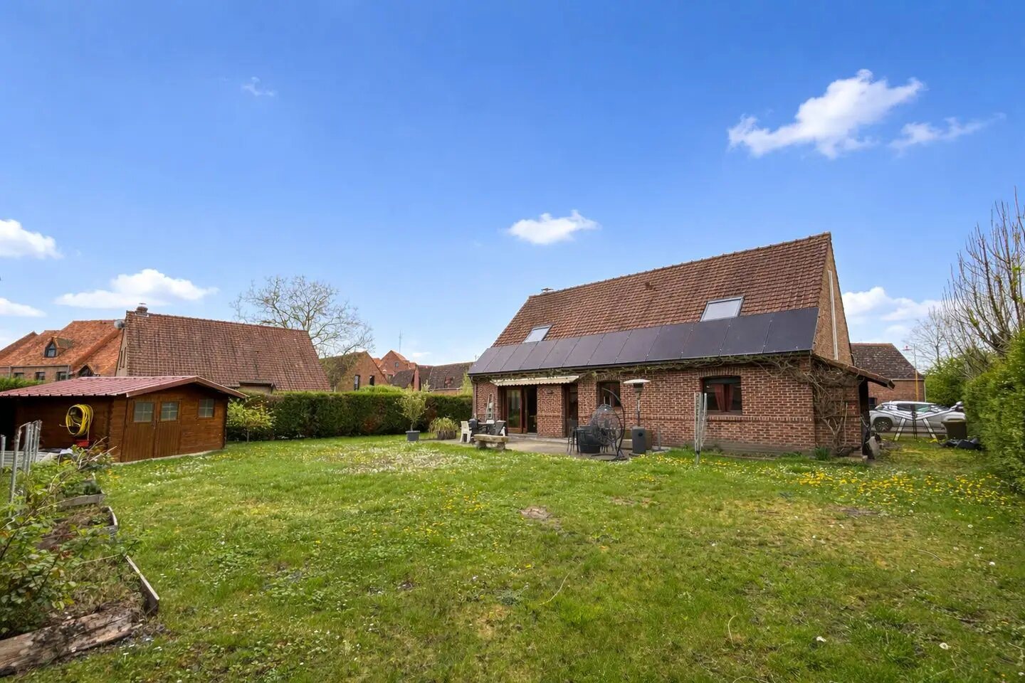 Maison à vendre, 143m², Marchiennes