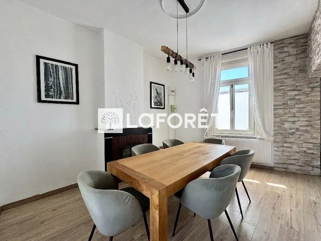 Maison à vendre, 114m², Flers-en-Escrebieux