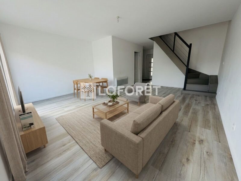 Maison à vendre, 98m², Estrées
