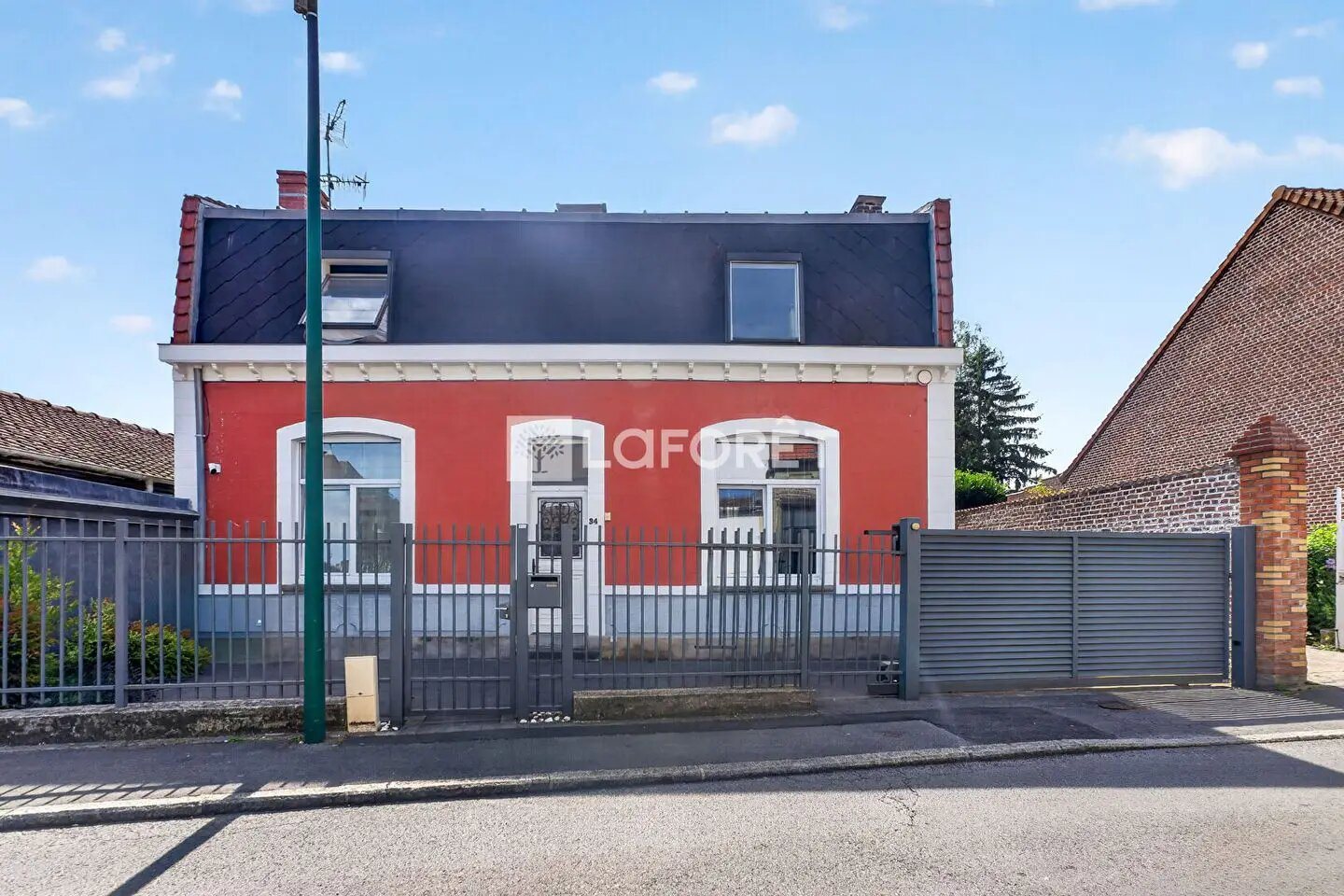 Maison à vendre, 170m², Noyelles-Godault