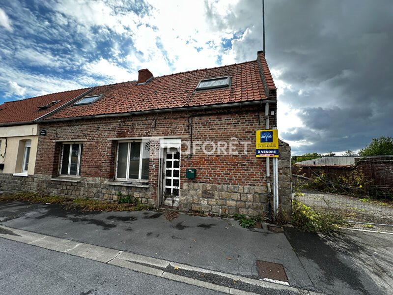 Maison à vendre, 86m², Bugnicourt