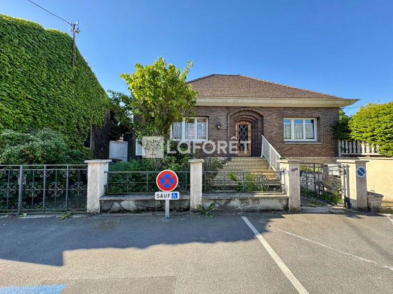 Maison à vendre, 120m², Flers-en-Escrebieux
