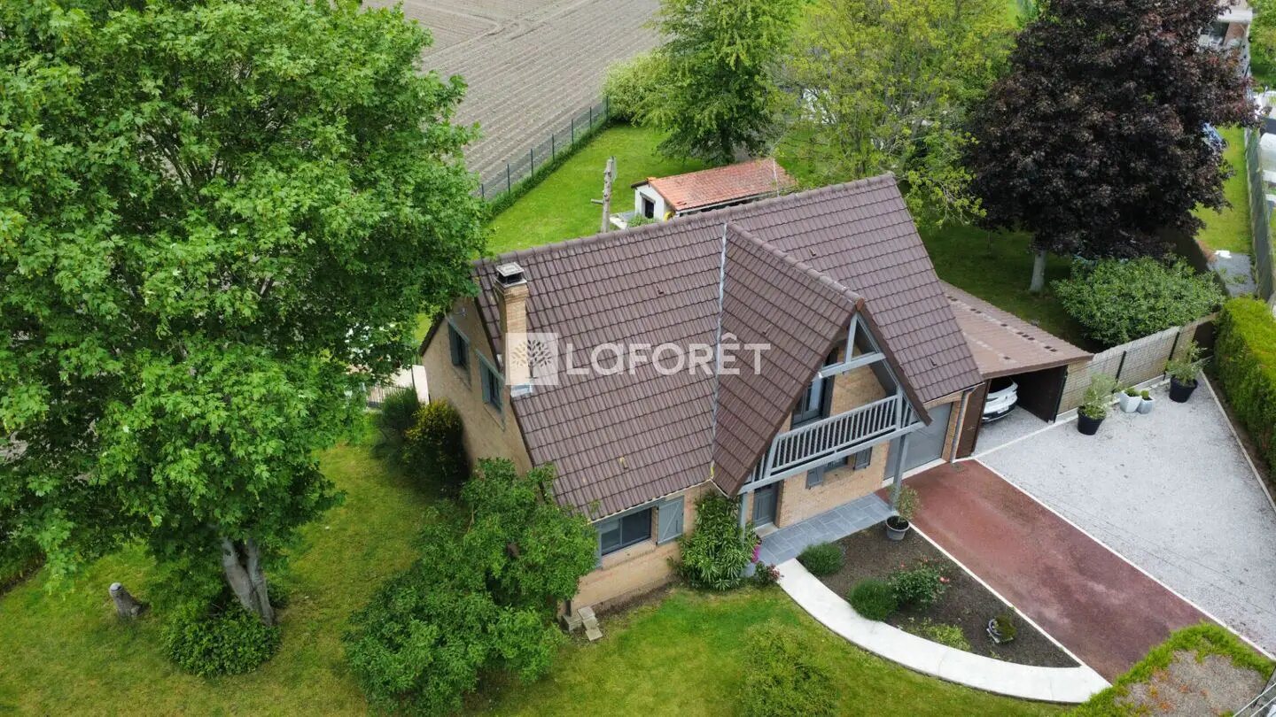 Maison à vendre, 118m², Raimbeaucourt