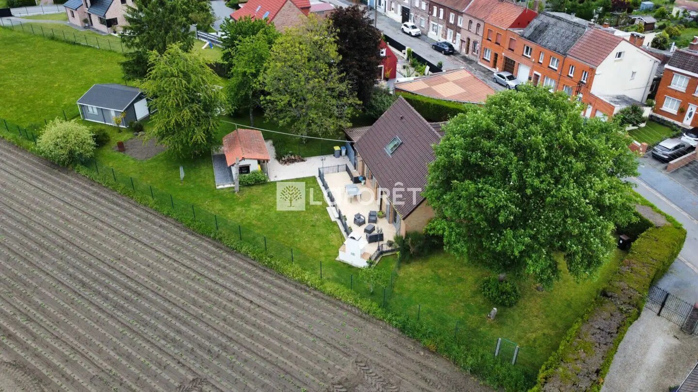Maison à vendre, 118m², Raimbeaucourt