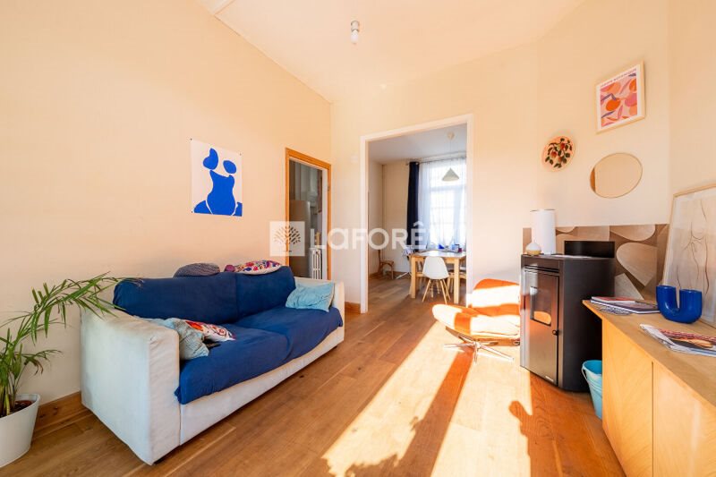 Maison à vendre, 108m², Douai
