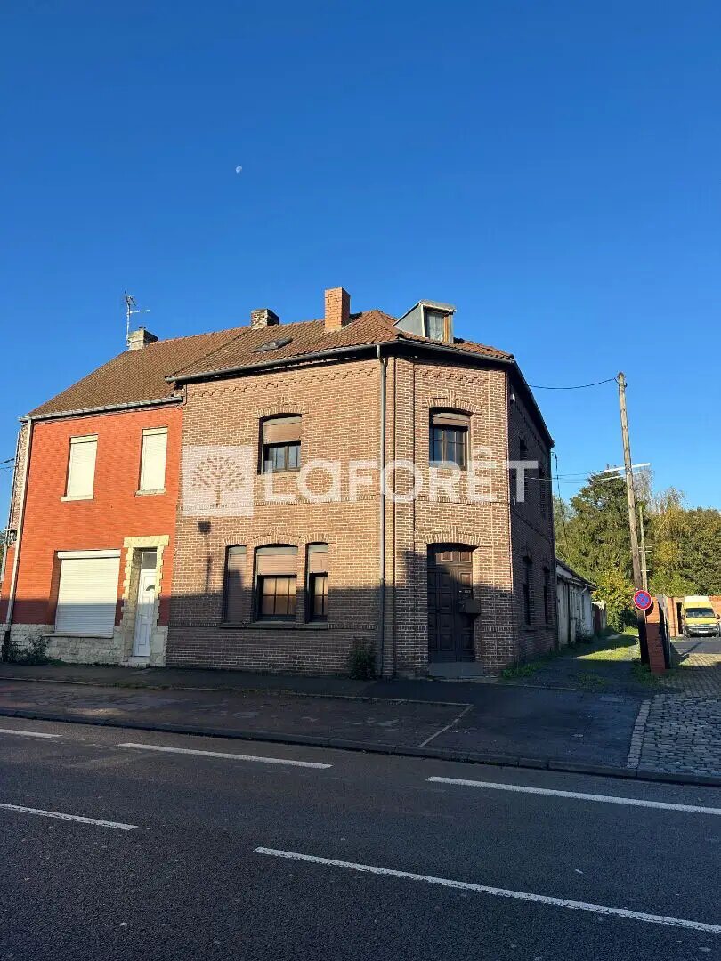 Appartement à vendre, 173m², Douai