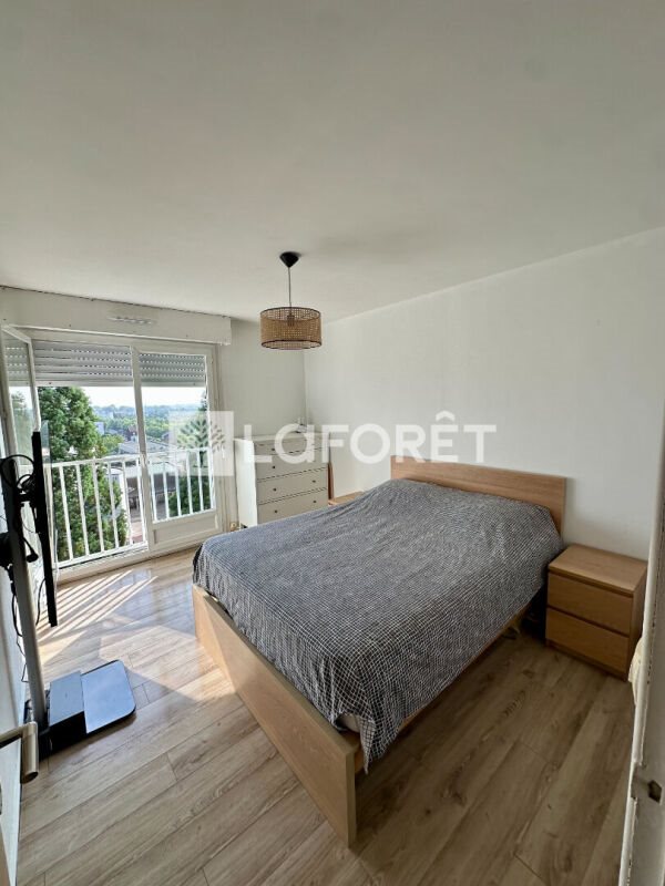 Appartement à vendre, 80m², Douai